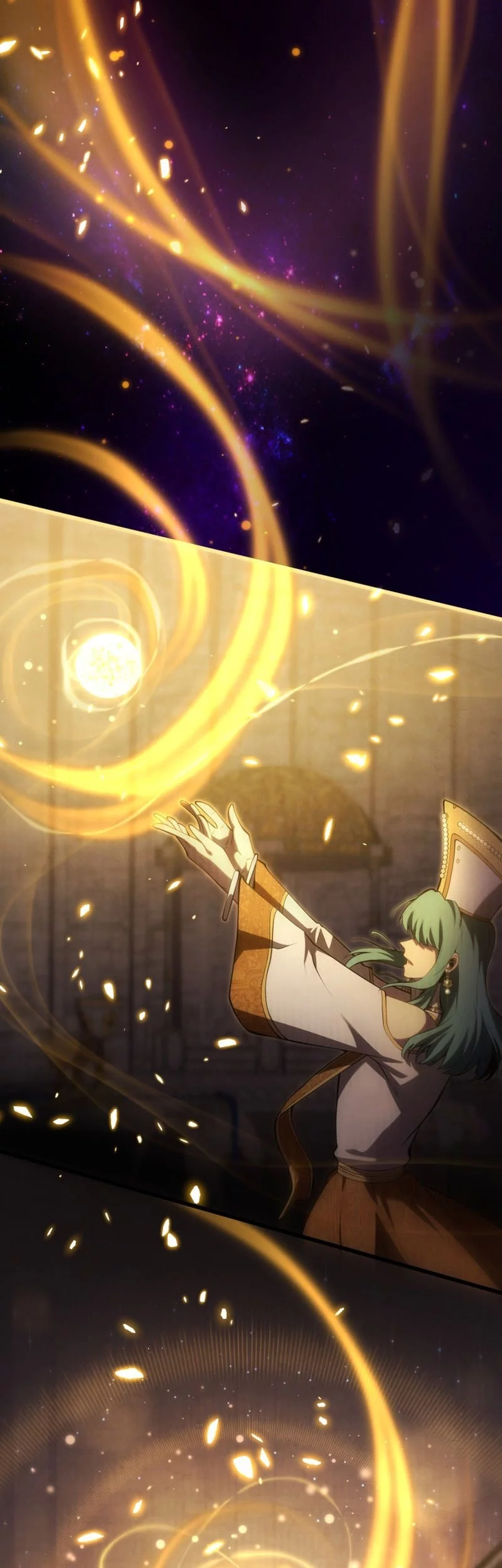 Swordmaster’s Youngest Son Chapter 178 Gambar 47