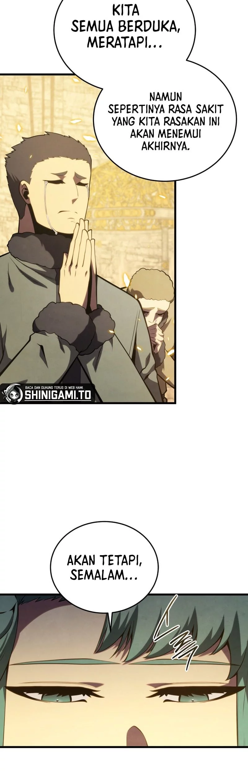 Swordmaster’s Youngest Son Chapter 178 Gambar 61