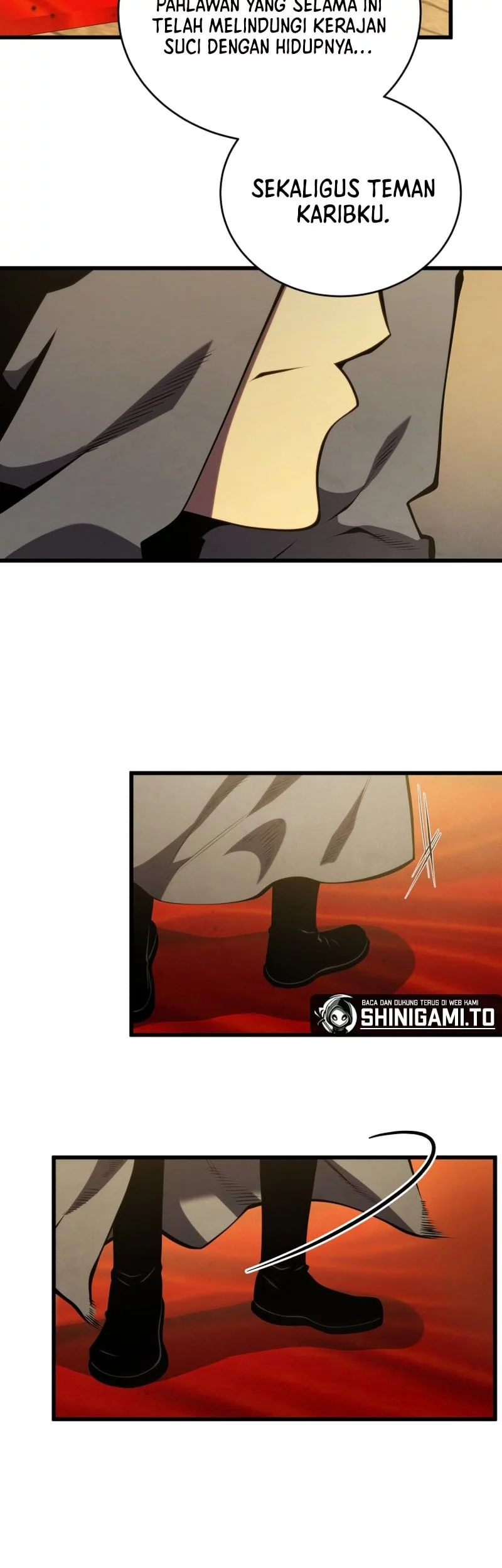 Swordmaster’s Youngest Son Chapter 178 Gambar 65