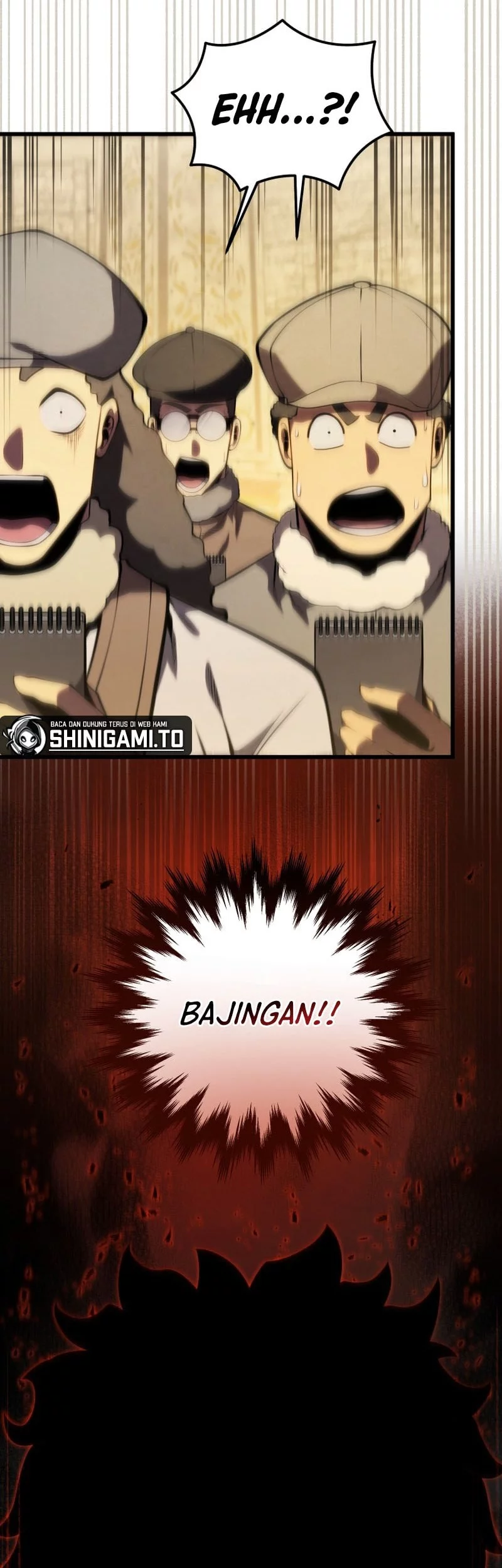 Swordmaster’s Youngest Son Chapter 178 Gambar 68