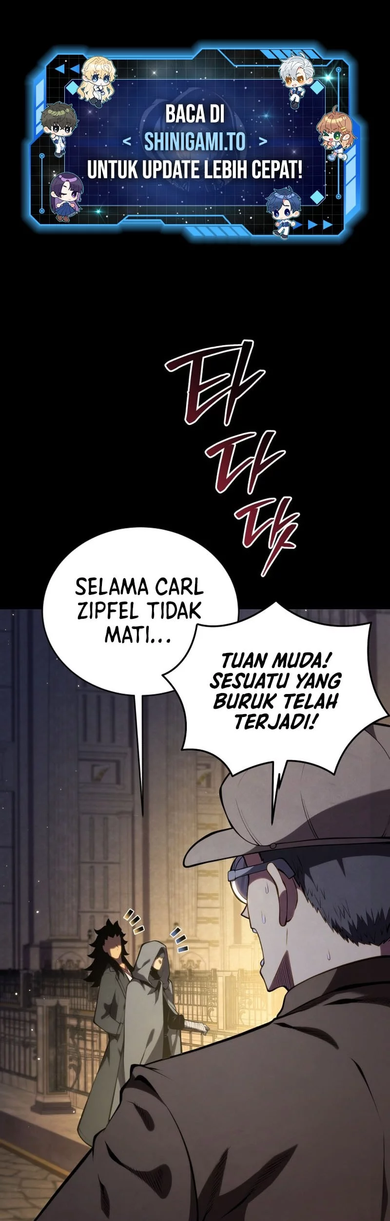 Baca  Swordmaster’s Youngest Son Chapter 178 Gambar 2