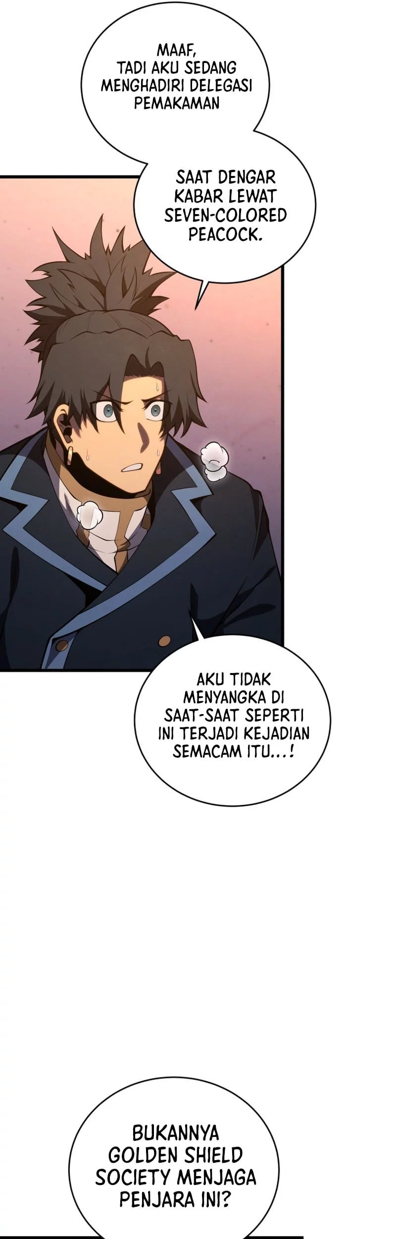 Swordmaster’s Youngest Son Chapter 178 Gambar 11