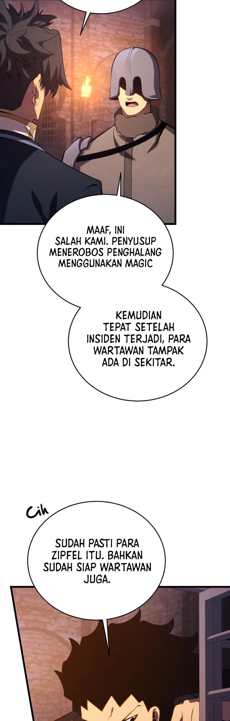 Swordmaster’s Youngest Son Chapter 178 Gambar 12