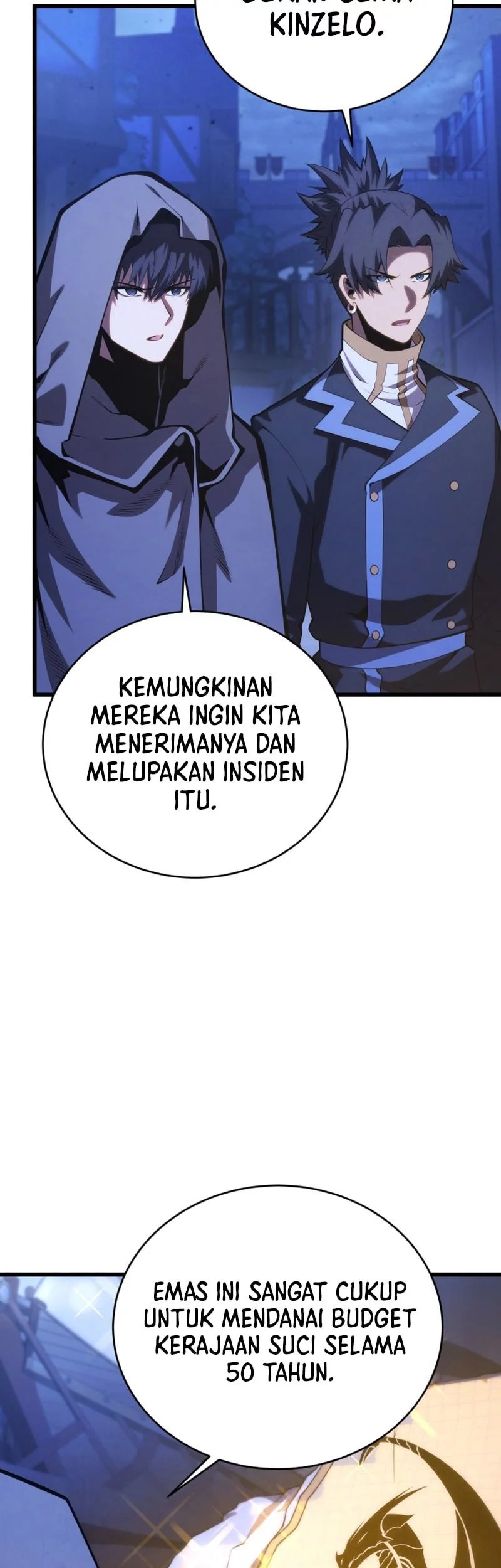 Swordmaster’s Youngest Son Chapter 178 Gambar 25