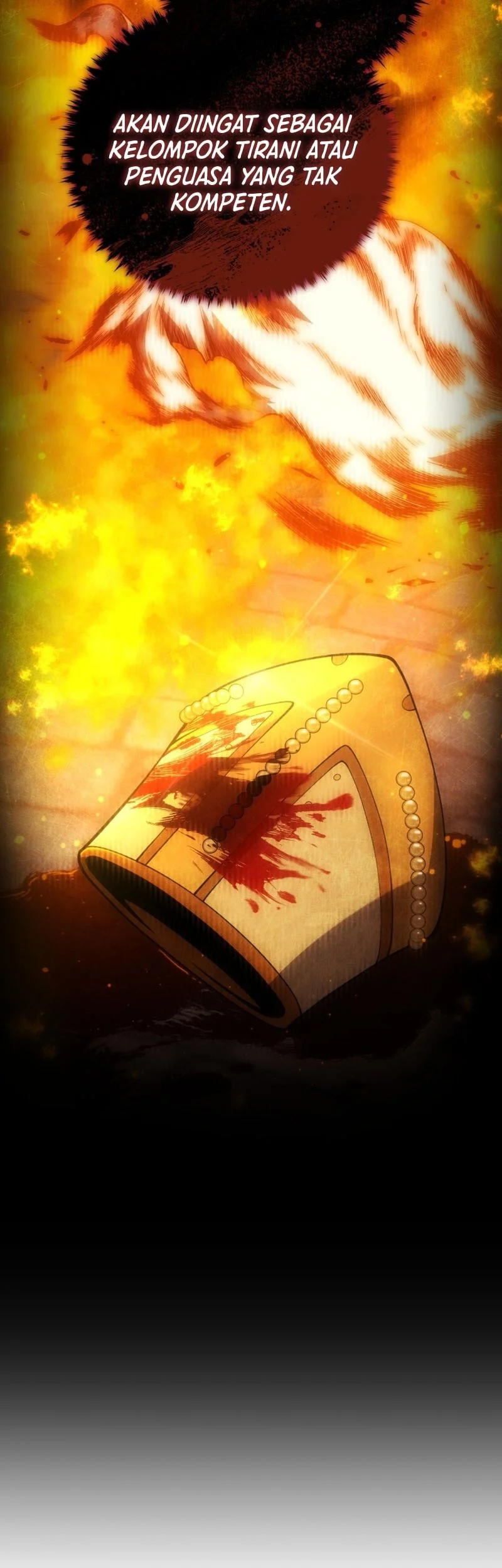 Swordmaster’s Youngest Son Chapter 178 Gambar 31