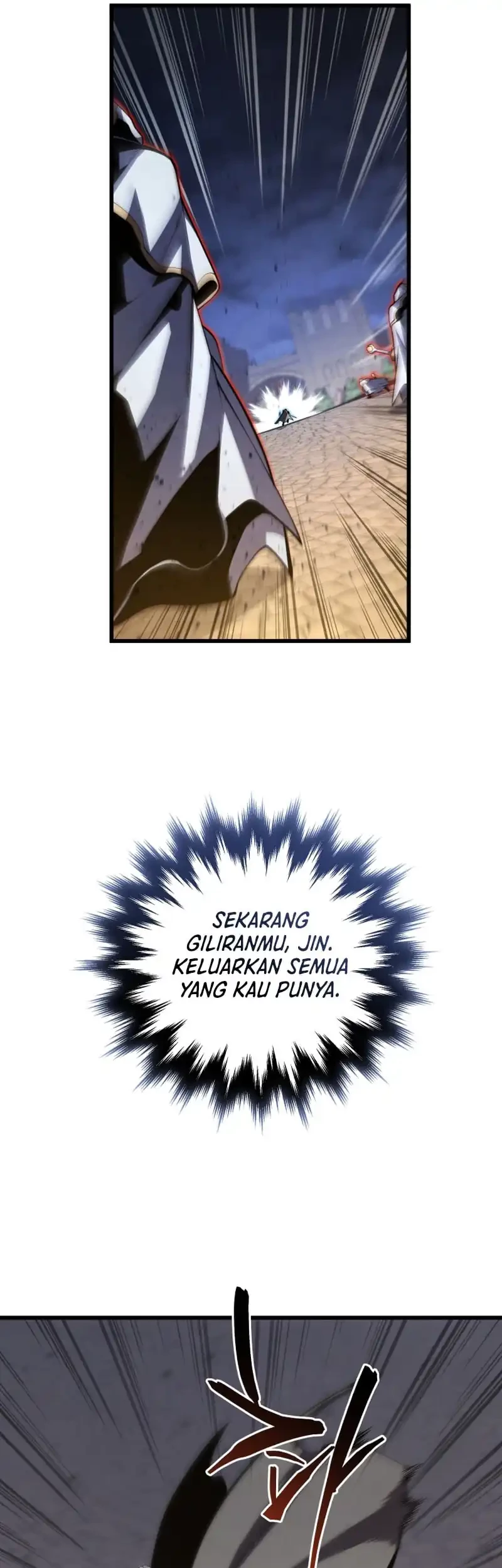 Swordmaster’s Youngest Son Chapter 179 Gambar 37