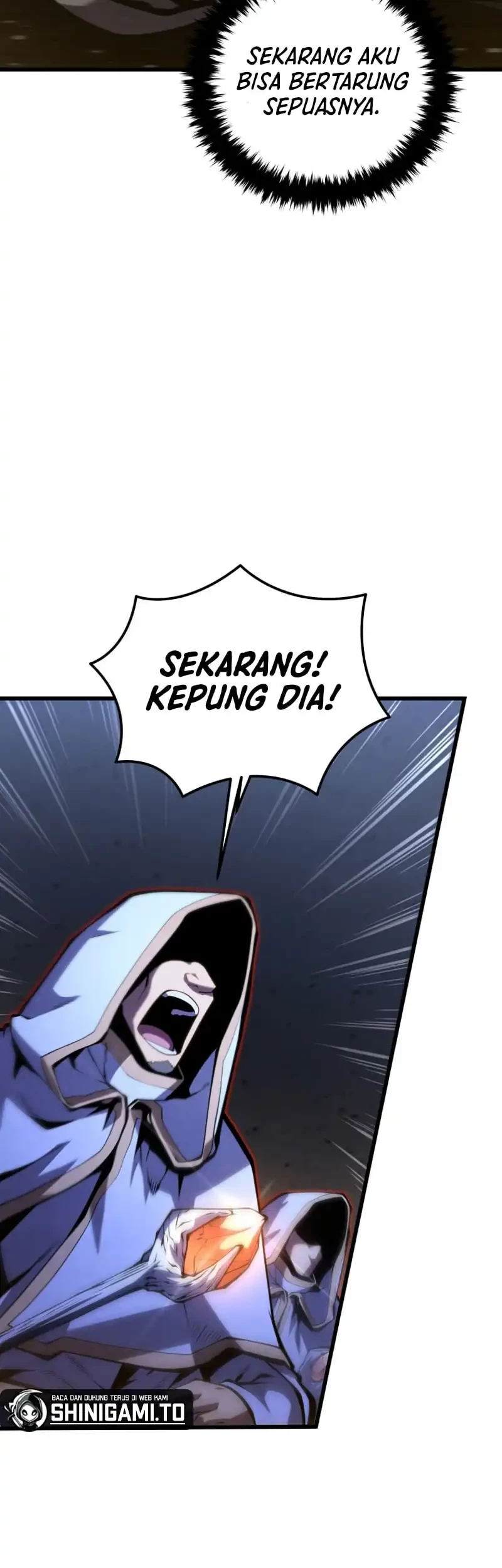 Swordmaster’s Youngest Son Chapter 179 Gambar 39