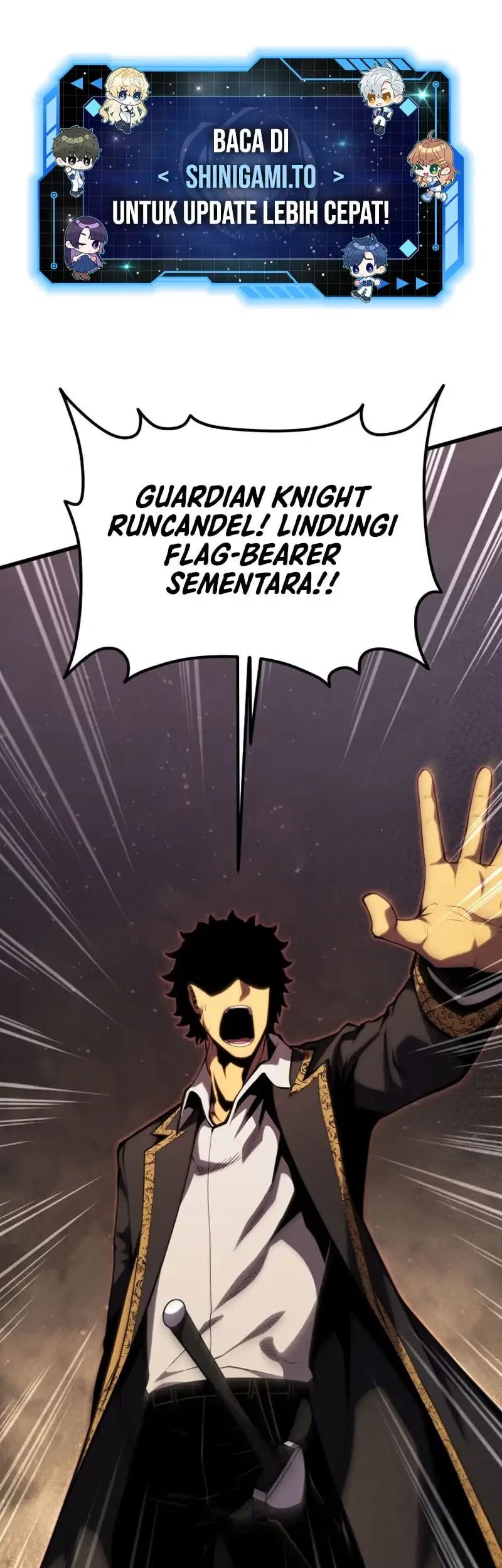 Baca Komik Swordmaster’s Youngest Son Chapter 179 Gambar 1