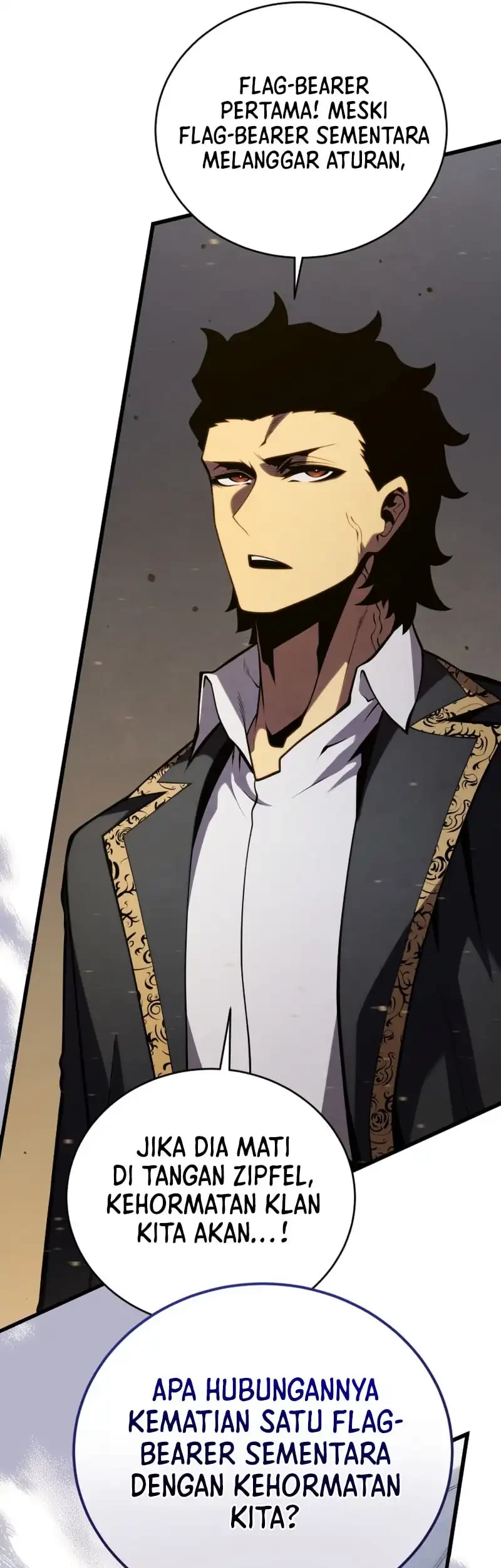 Swordmaster’s Youngest Son Chapter 179 Gambar 29