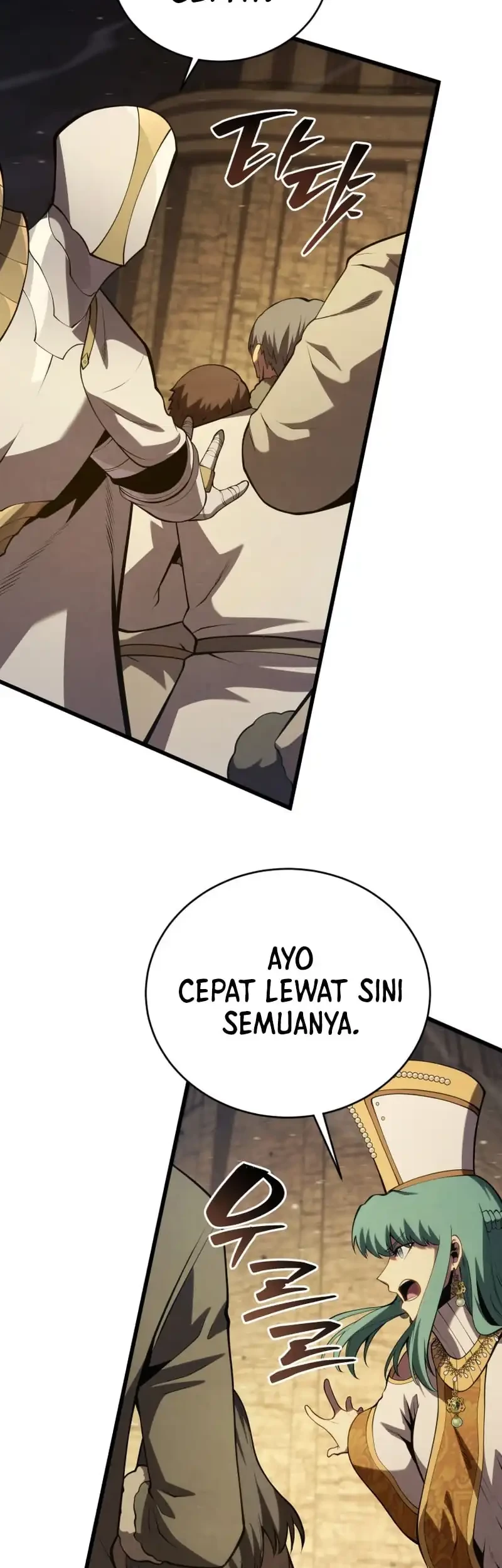 Swordmaster’s Youngest Son Chapter 179 Gambar 35