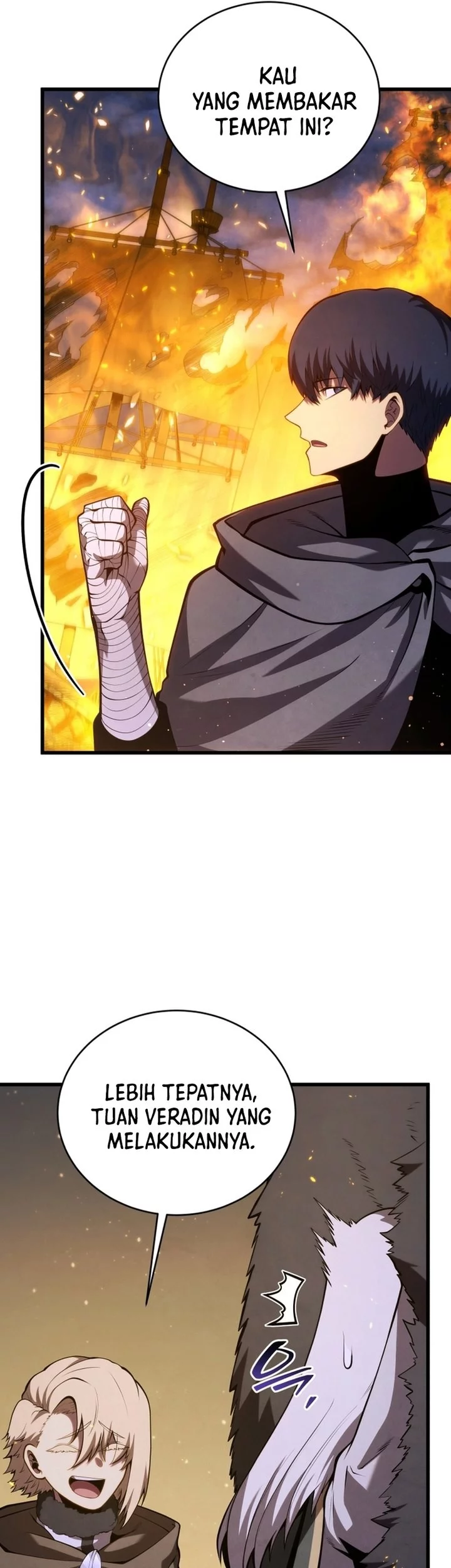 Swordmaster’s Youngest Son Chapter 180 Gambar 19