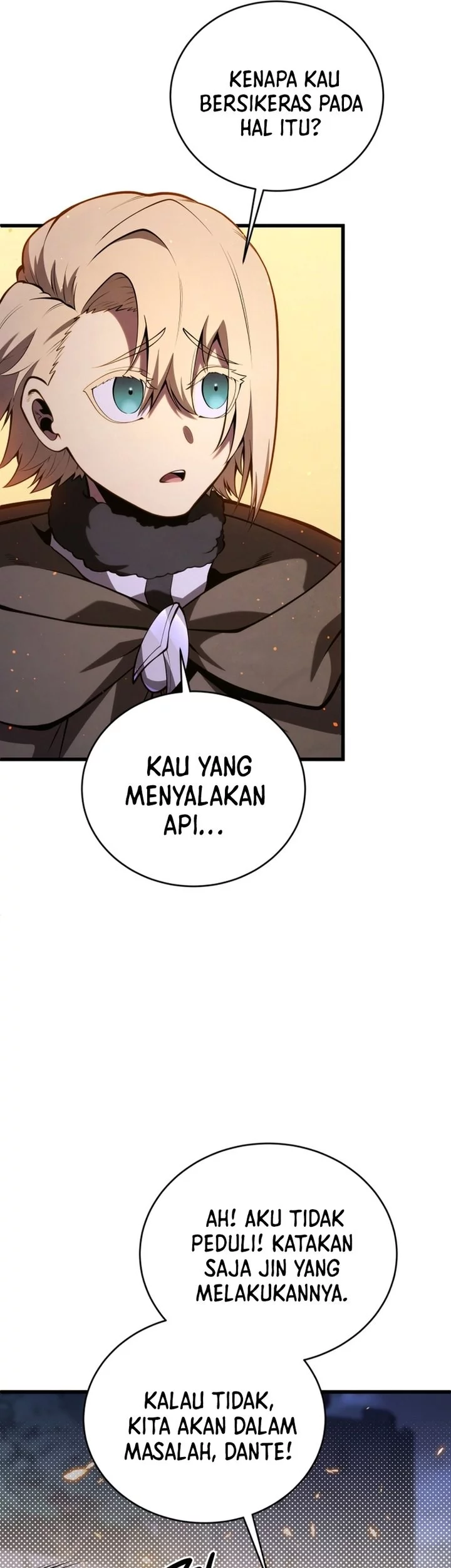 Swordmaster’s Youngest Son Chapter 180 Gambar 23