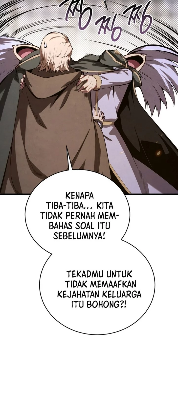 Swordmaster’s Youngest Son Chapter 180 Gambar 24