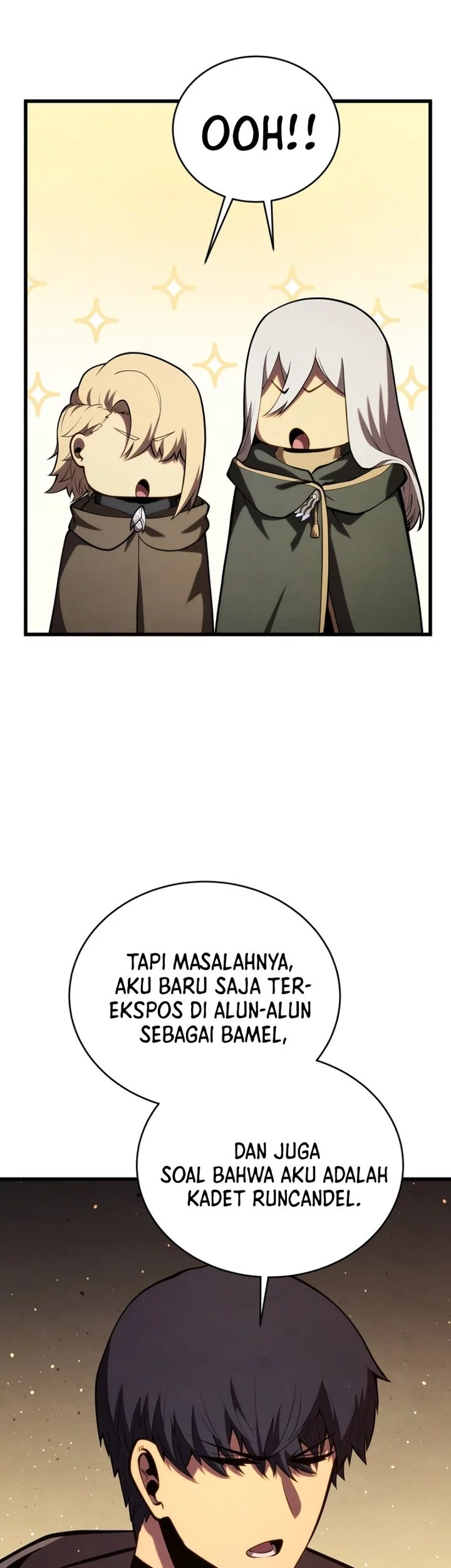 Swordmaster’s Youngest Son Chapter 180 Gambar 31