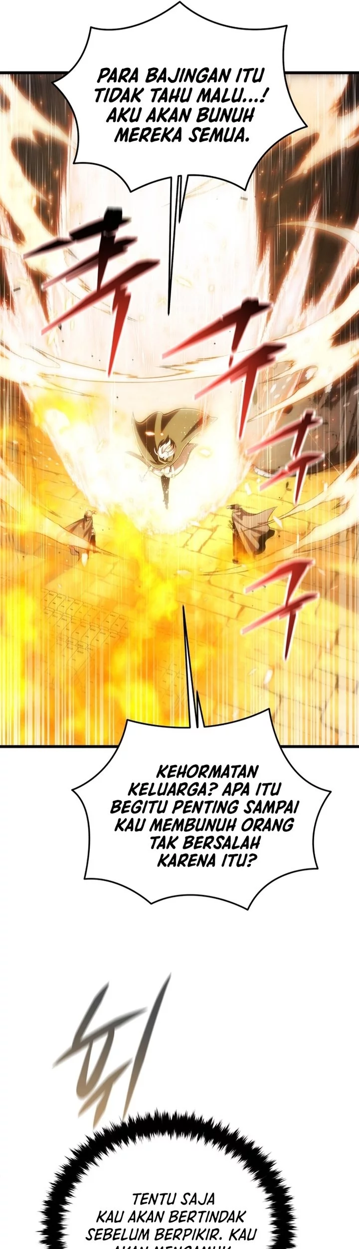 Swordmaster’s Youngest Son Chapter 180 Gambar 35