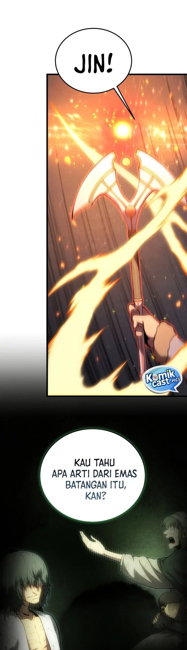 Swordmaster’s Youngest Son Chapter 180 Gambar 37