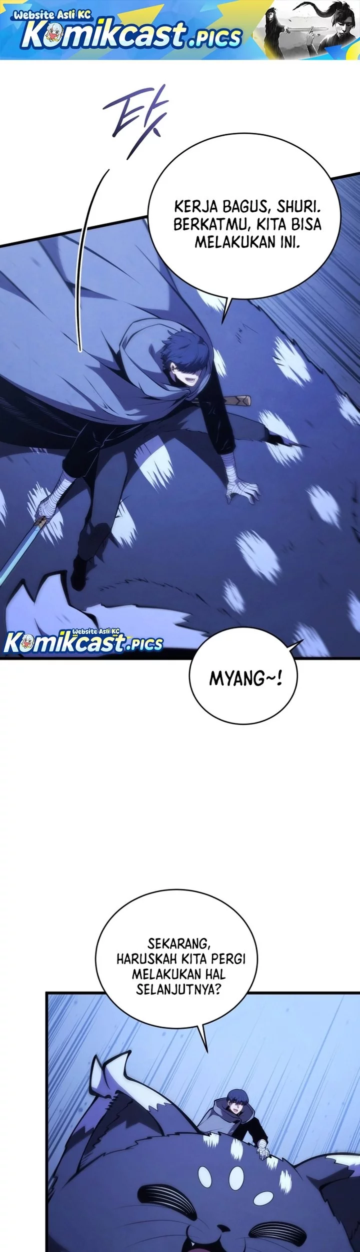 Baca Komik Swordmaster’s Youngest Son Chapter 180 Gambar 1