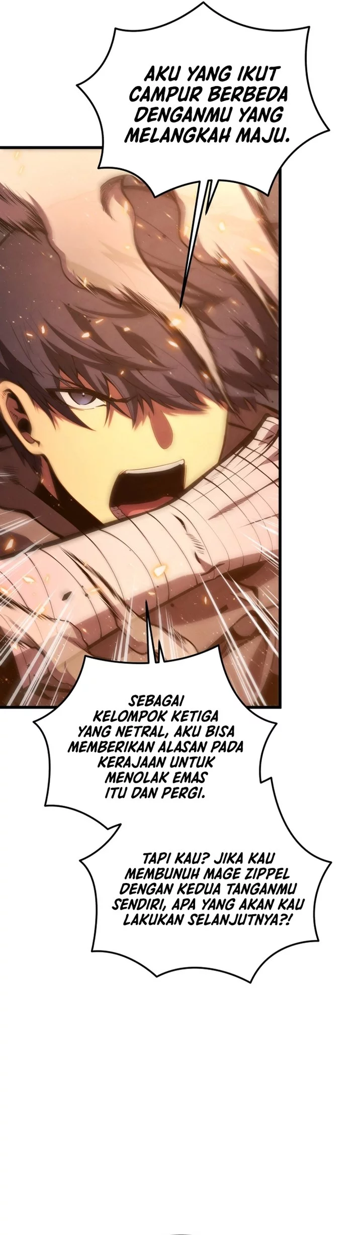 Swordmaster’s Youngest Son Chapter 180 Gambar 41