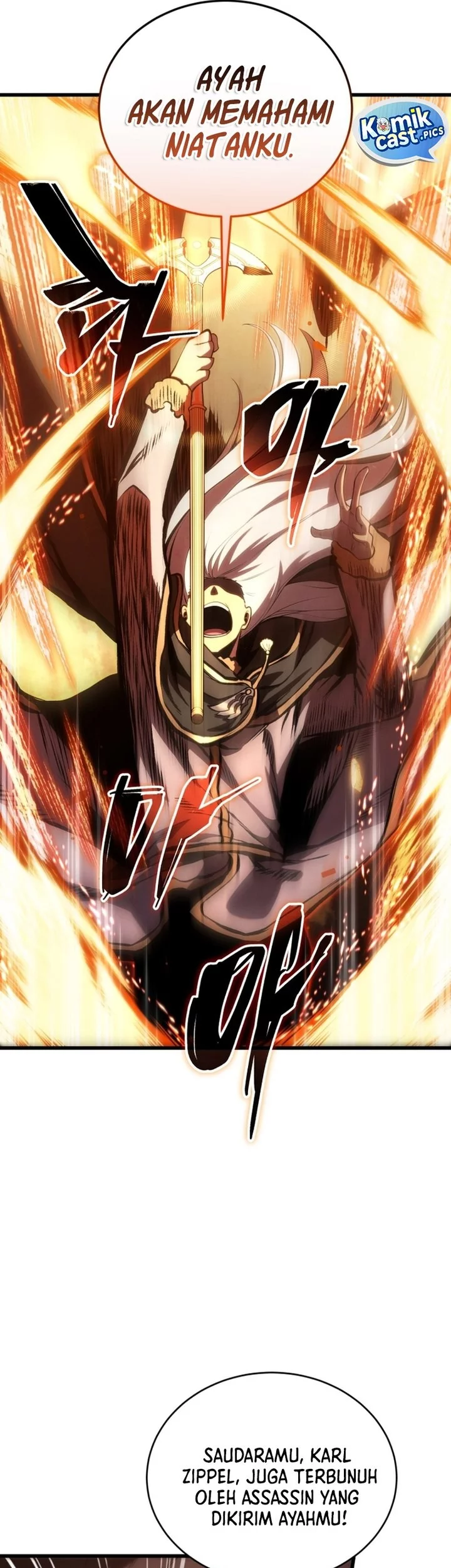 Swordmaster’s Youngest Son Chapter 180 Gambar 42