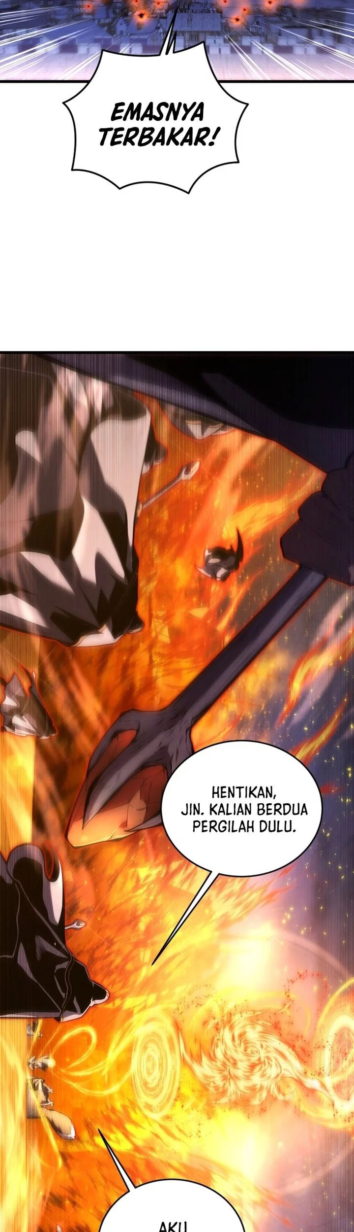 Swordmaster’s Youngest Son Chapter 180 Gambar 44