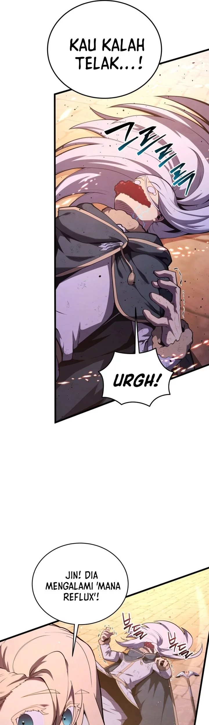 Swordmaster’s Youngest Son Chapter 180 Gambar 55