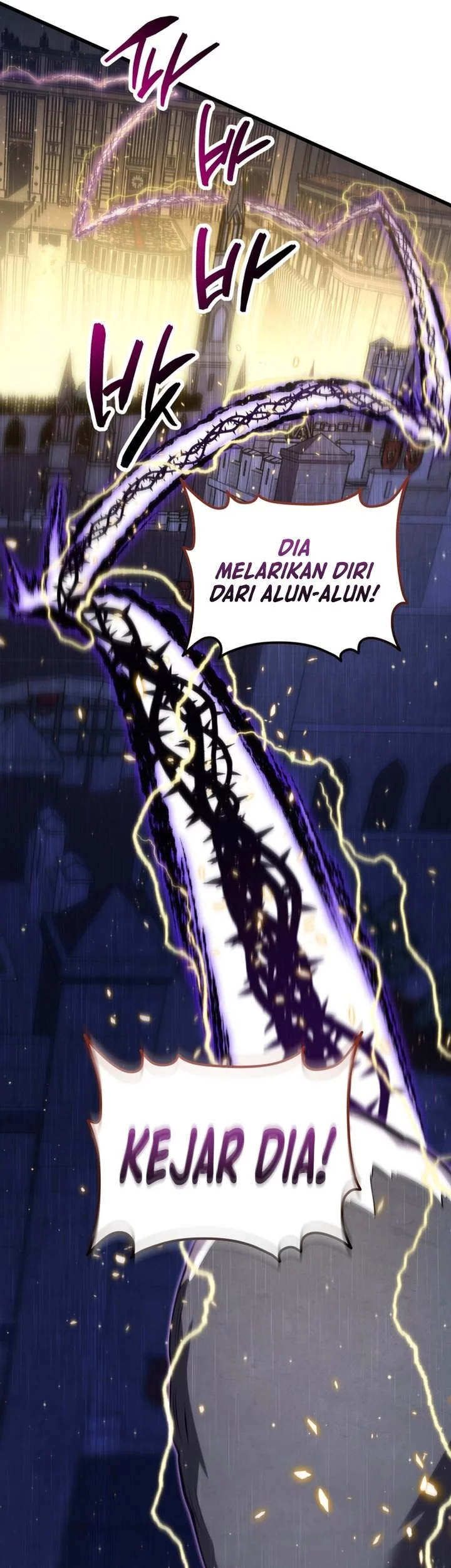 Swordmaster’s Youngest Son Chapter 180 Gambar 3