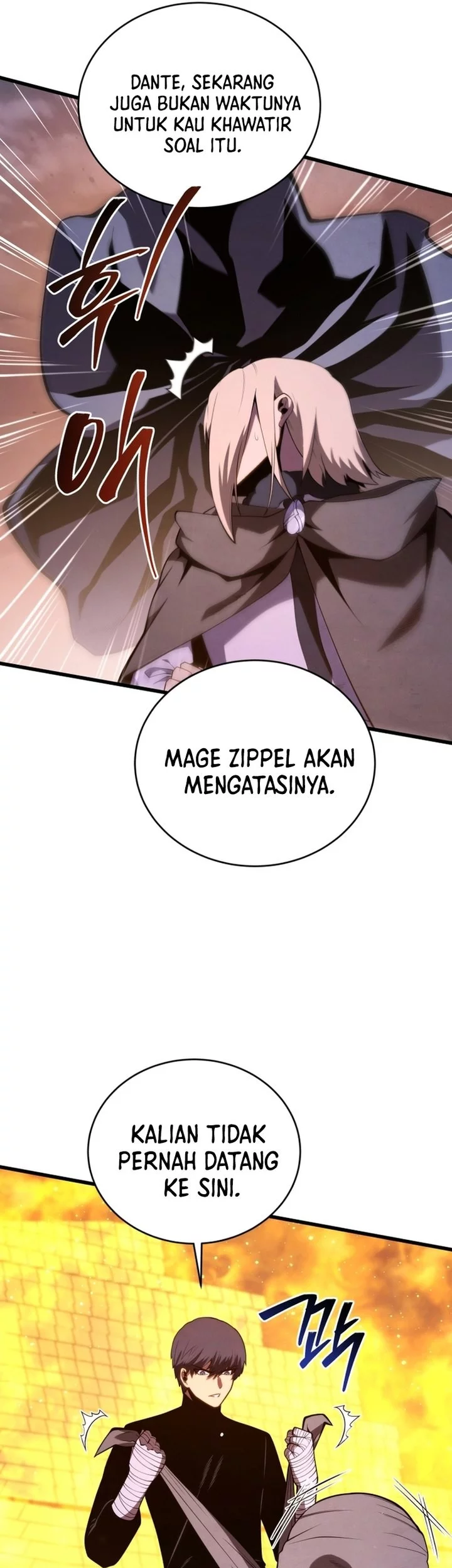 Swordmaster’s Youngest Son Chapter 180 Gambar 57