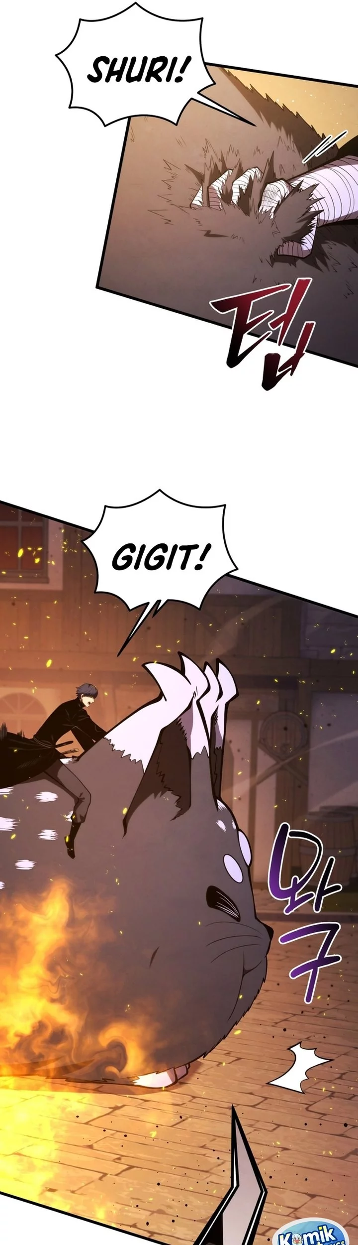 Swordmaster’s Youngest Son Chapter 180 Gambar 59