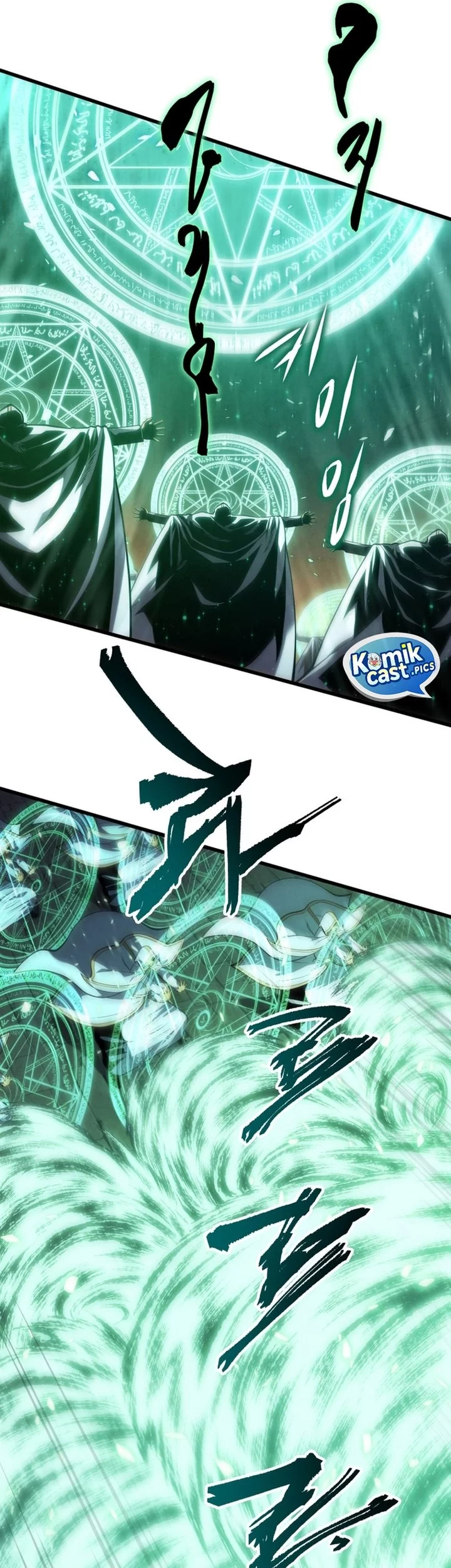 Swordmaster’s Youngest Son Chapter 180 Gambar 64