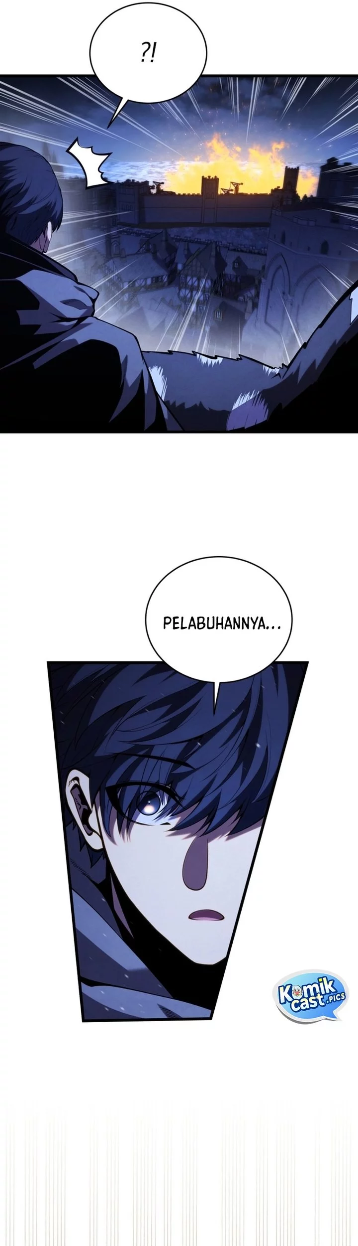 Swordmaster’s Youngest Son Chapter 180 Gambar 7