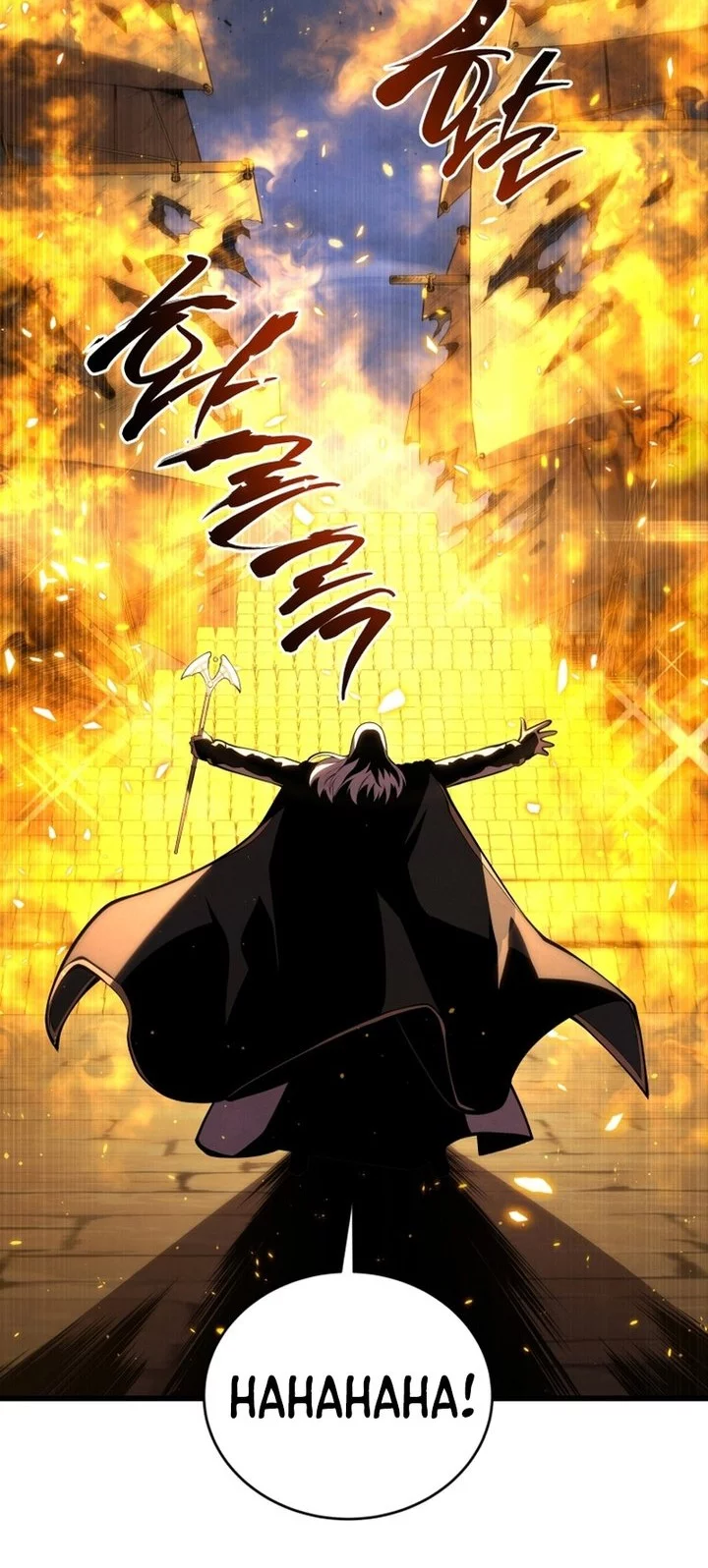 Swordmaster’s Youngest Son Chapter 180 Gambar 10