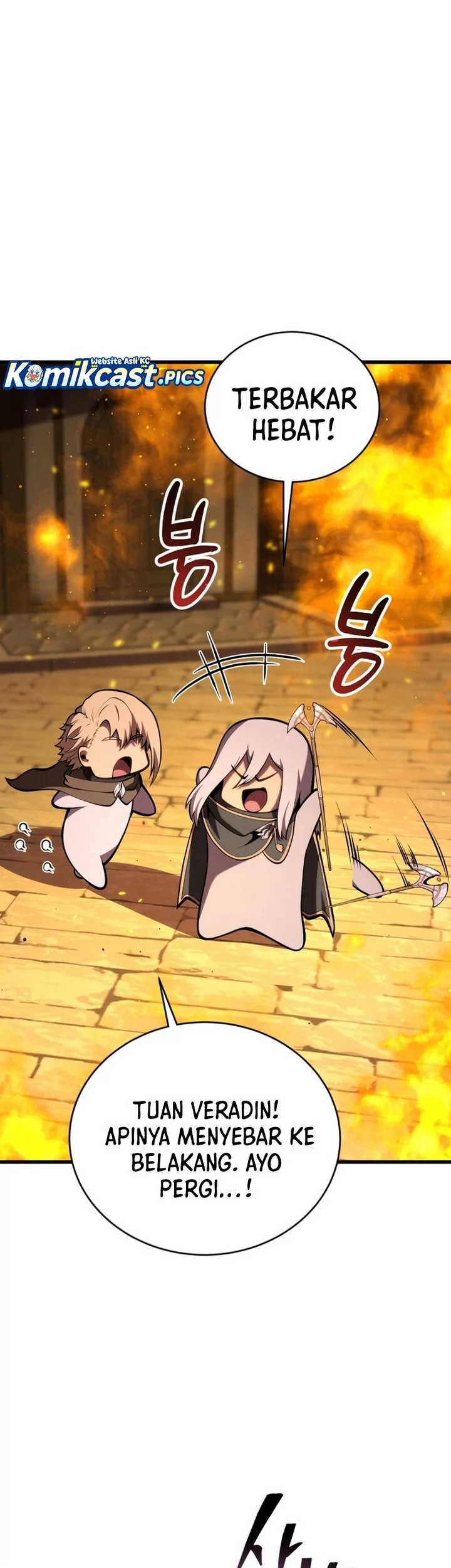 Swordmaster’s Youngest Son Chapter 180 Gambar 11