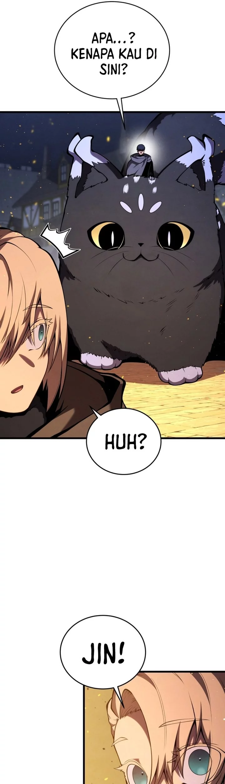 Swordmaster’s Youngest Son Chapter 180 Gambar 13