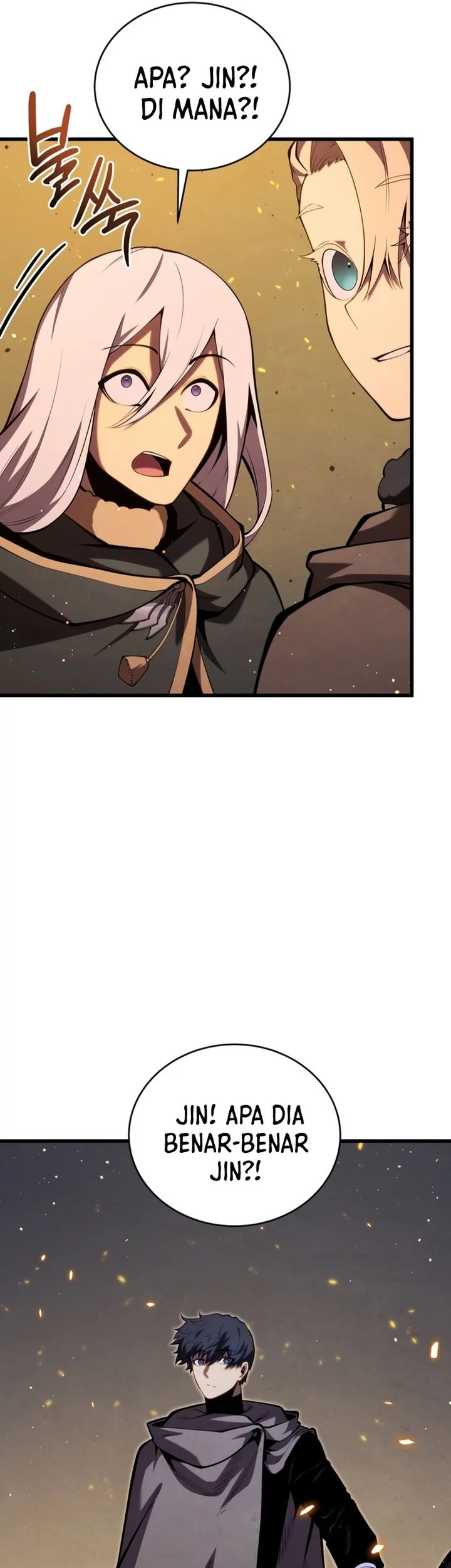 Swordmaster’s Youngest Son Chapter 180 Gambar 15