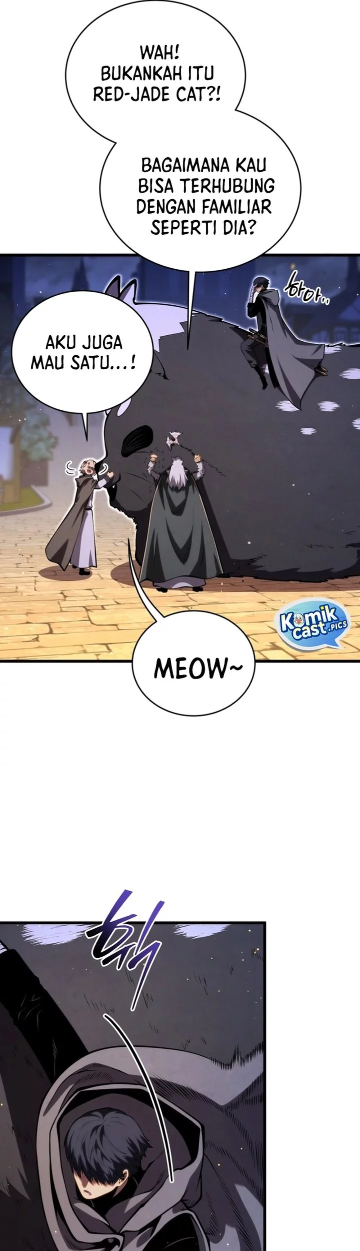 Swordmaster’s Youngest Son Chapter 180 Gambar 17