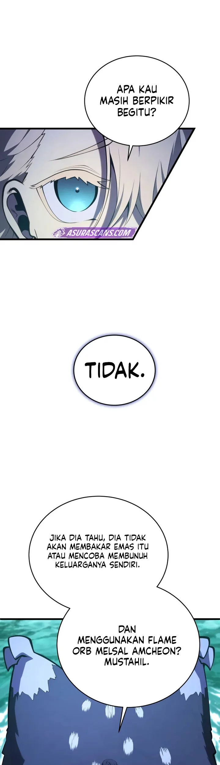 Swordmaster’s Youngest Son Chapter 181 Gambar 25