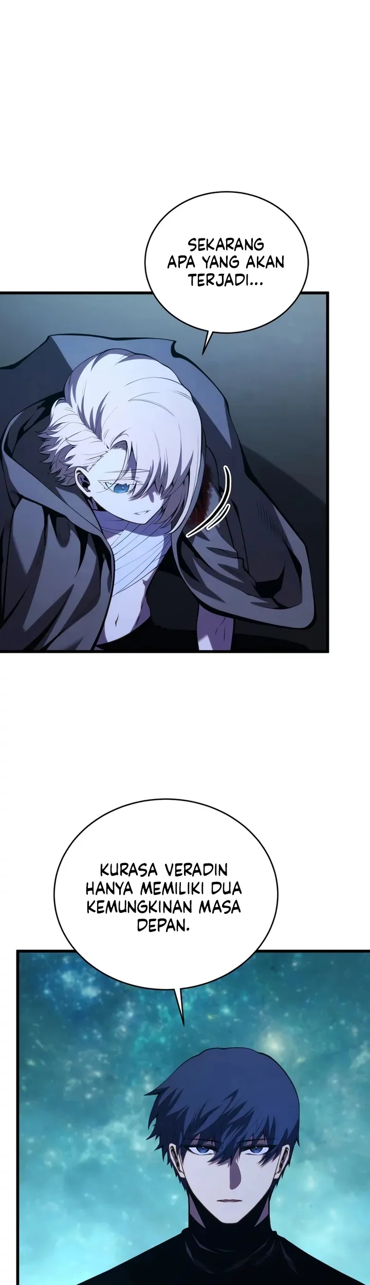 Swordmaster’s Youngest Son Chapter 181 Gambar 27