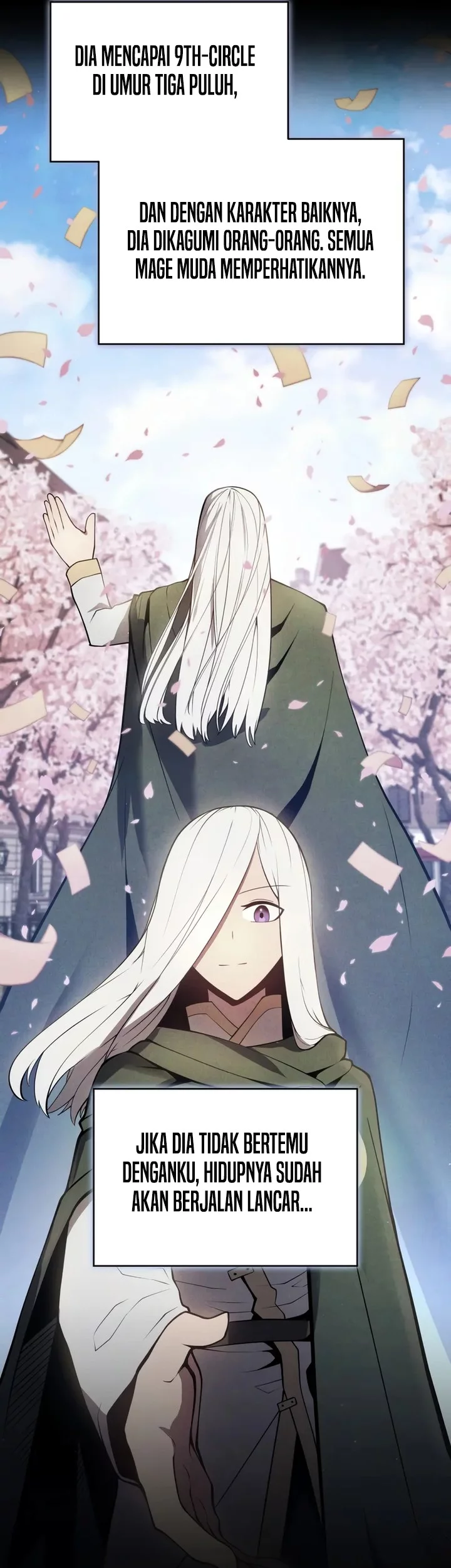 Swordmaster’s Youngest Son Chapter 181 Gambar 33