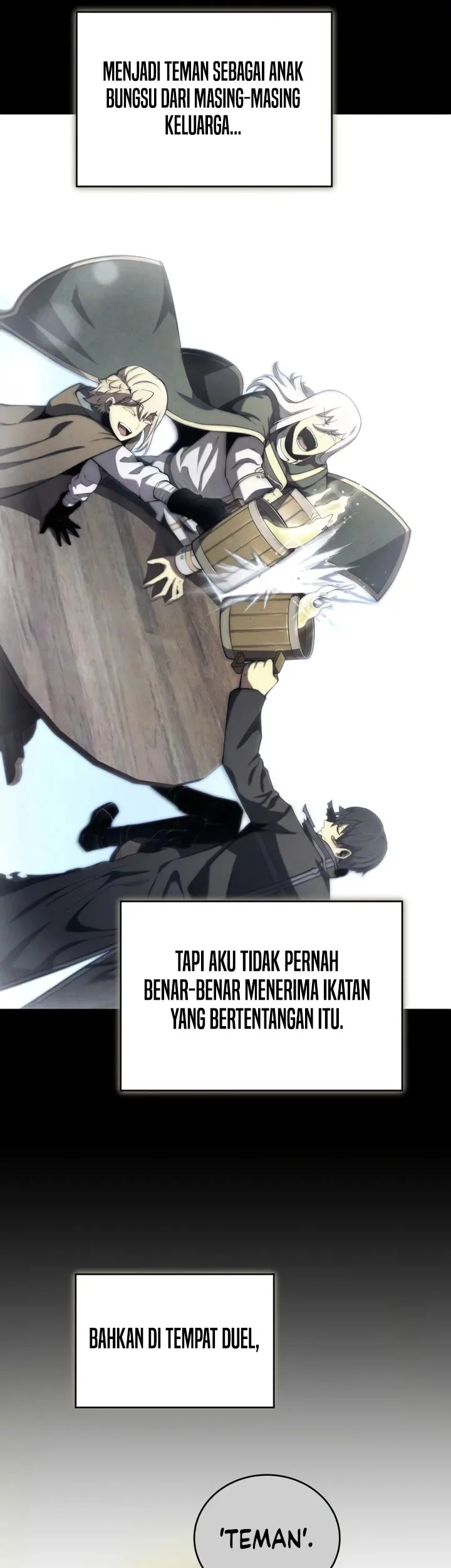 Swordmaster’s Youngest Son Chapter 181 Gambar 41