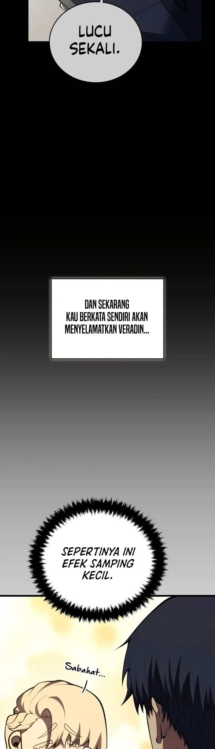 Swordmaster’s Youngest Son Chapter 181 Gambar 45