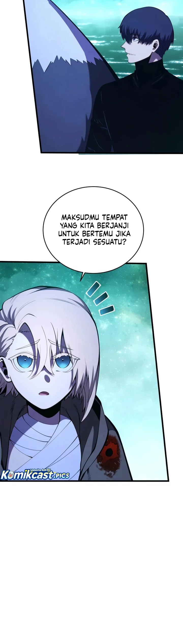 Swordmaster’s Youngest Son Chapter 181 Gambar 47