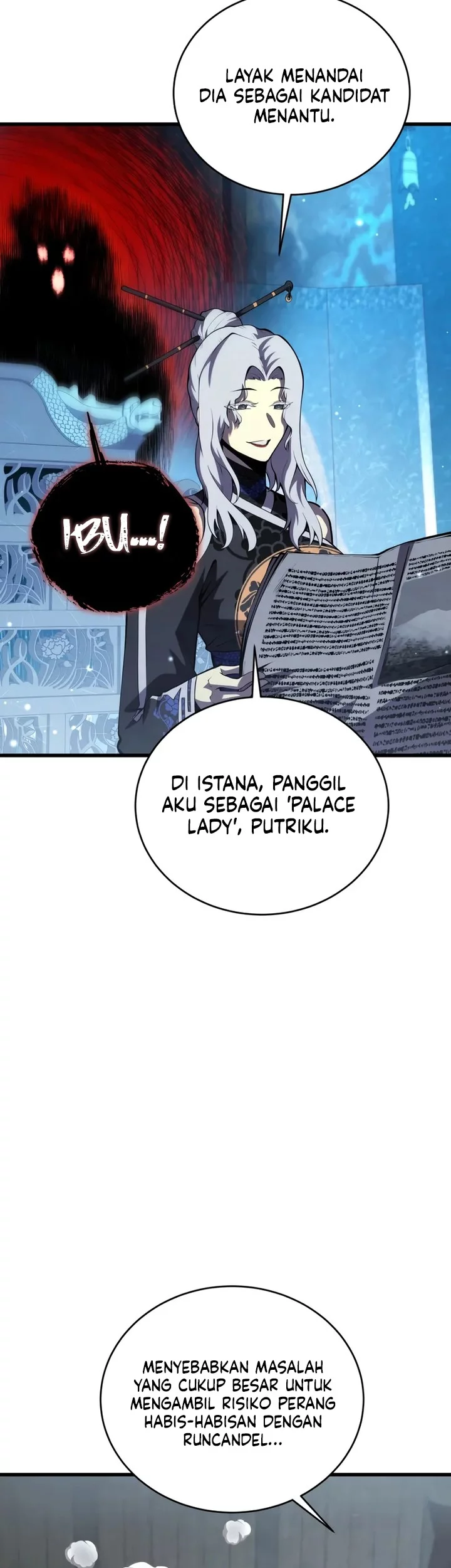 Swordmaster’s Youngest Son Chapter 181 Gambar 55