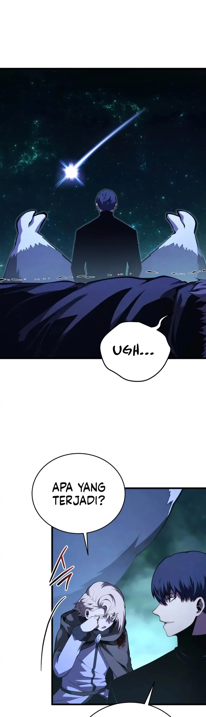 Swordmaster’s Youngest Son Chapter 181 Gambar 5