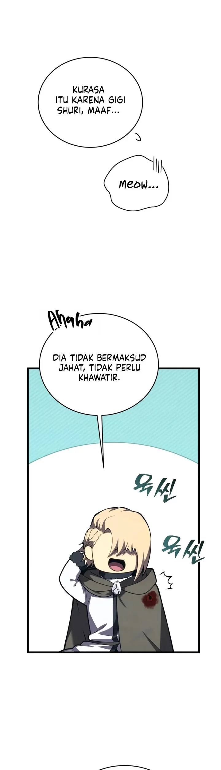 Swordmaster’s Youngest Son Chapter 181 Gambar 7