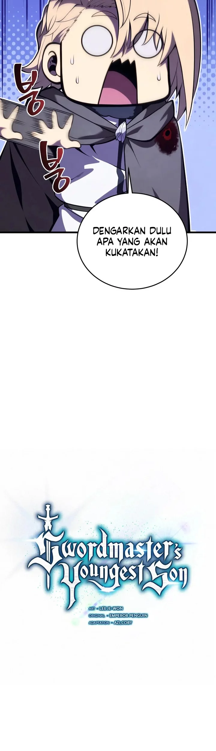 Swordmaster’s Youngest Son Chapter 181 Gambar 13
