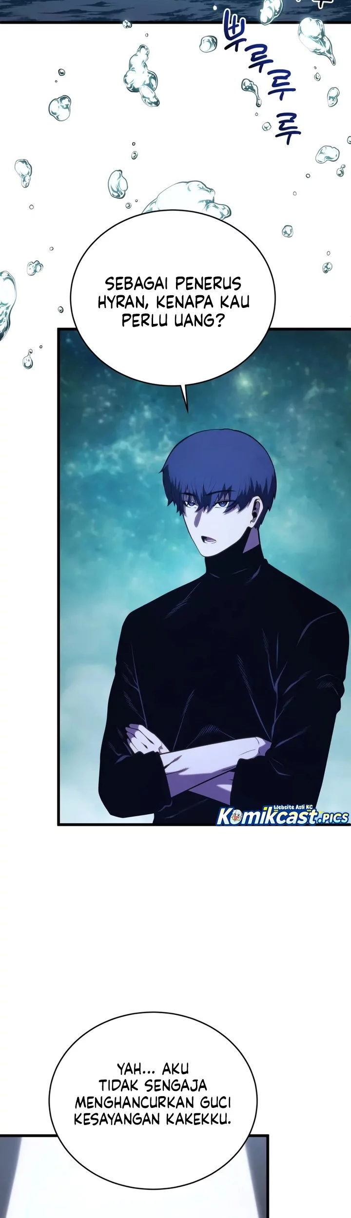 Swordmaster’s Youngest Son Chapter 181 Gambar 15