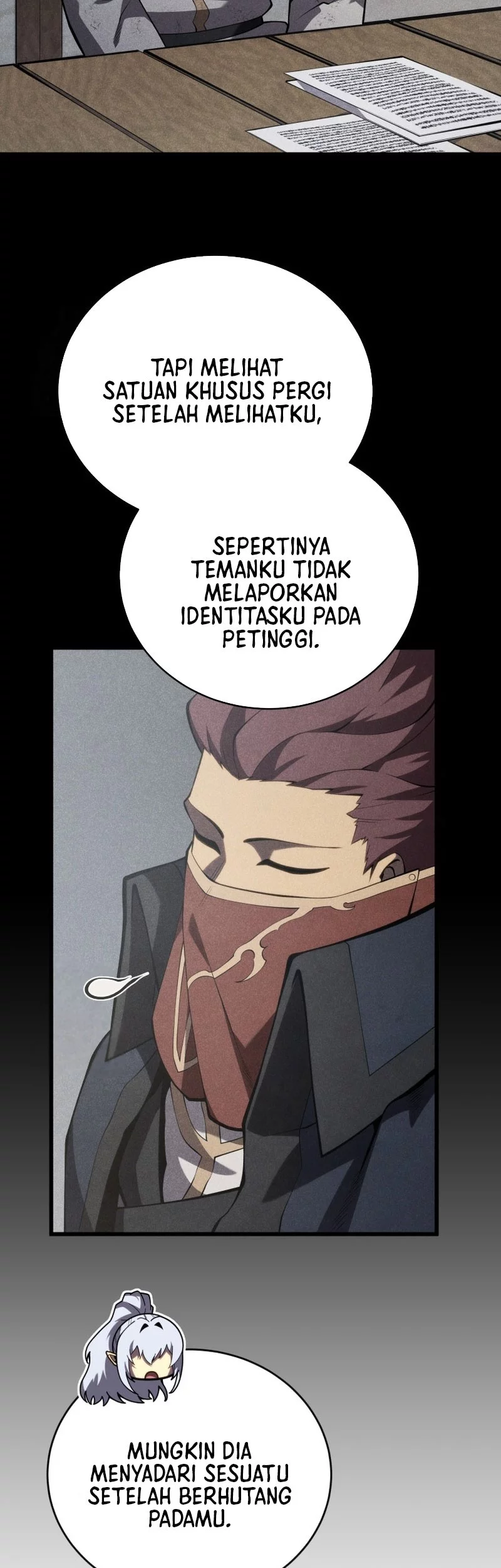 Swordmaster’s Youngest Son Chapter 182 Gambar 21