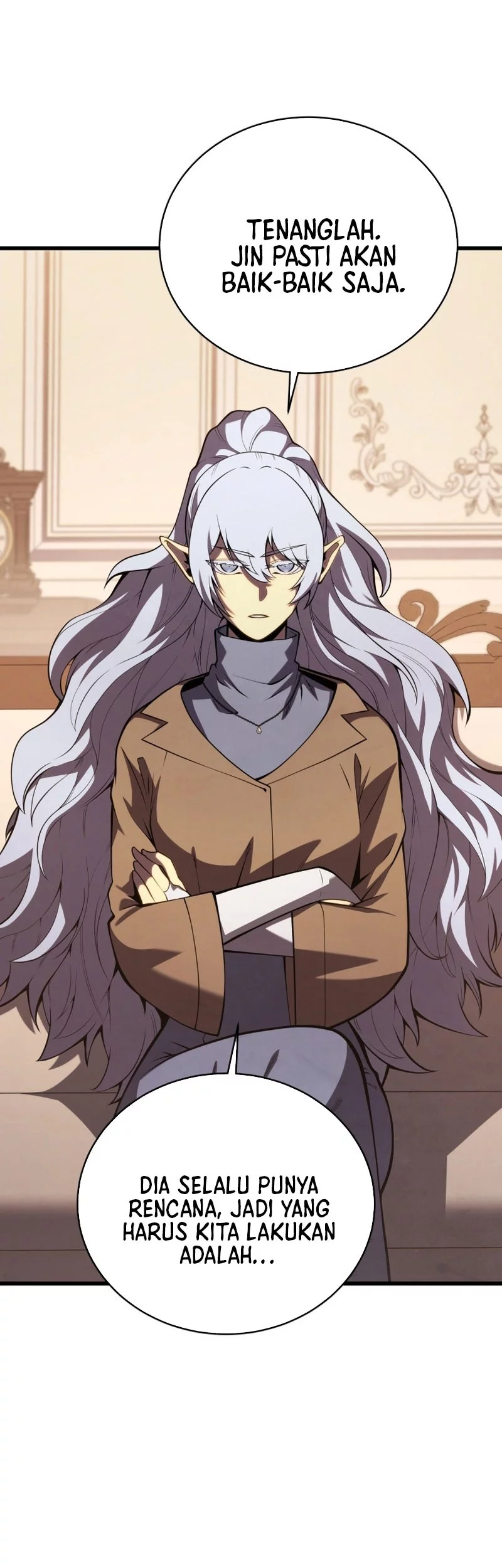 Swordmaster’s Youngest Son Chapter 182 Gambar 29