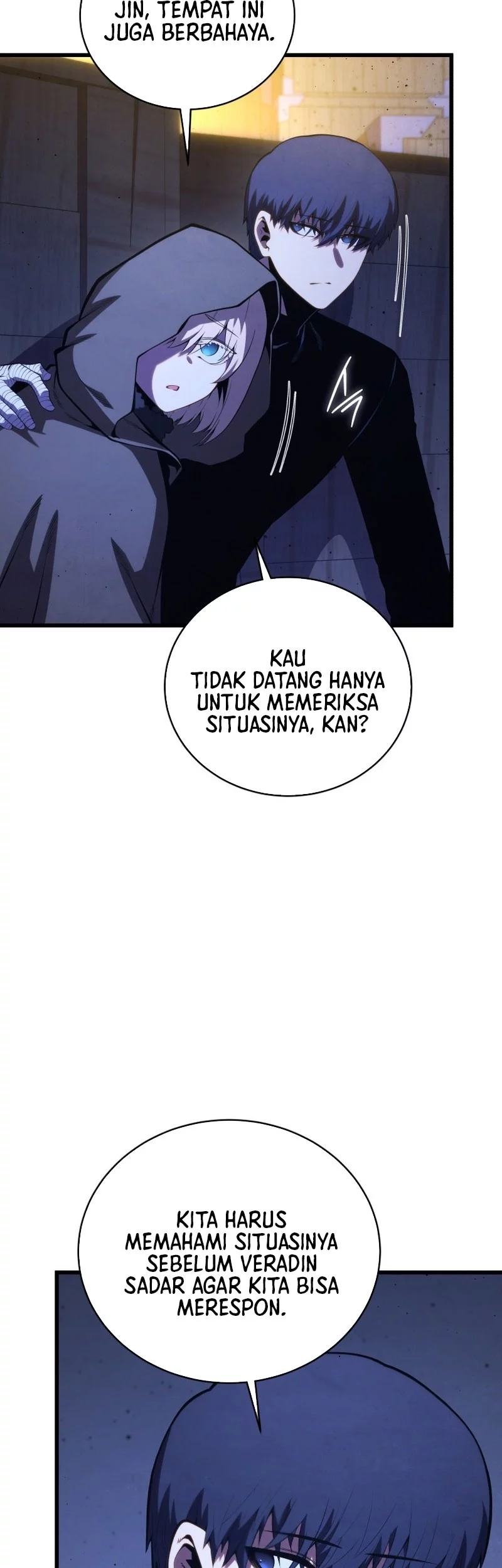 Swordmaster’s Youngest Son Chapter 182 Gambar 35