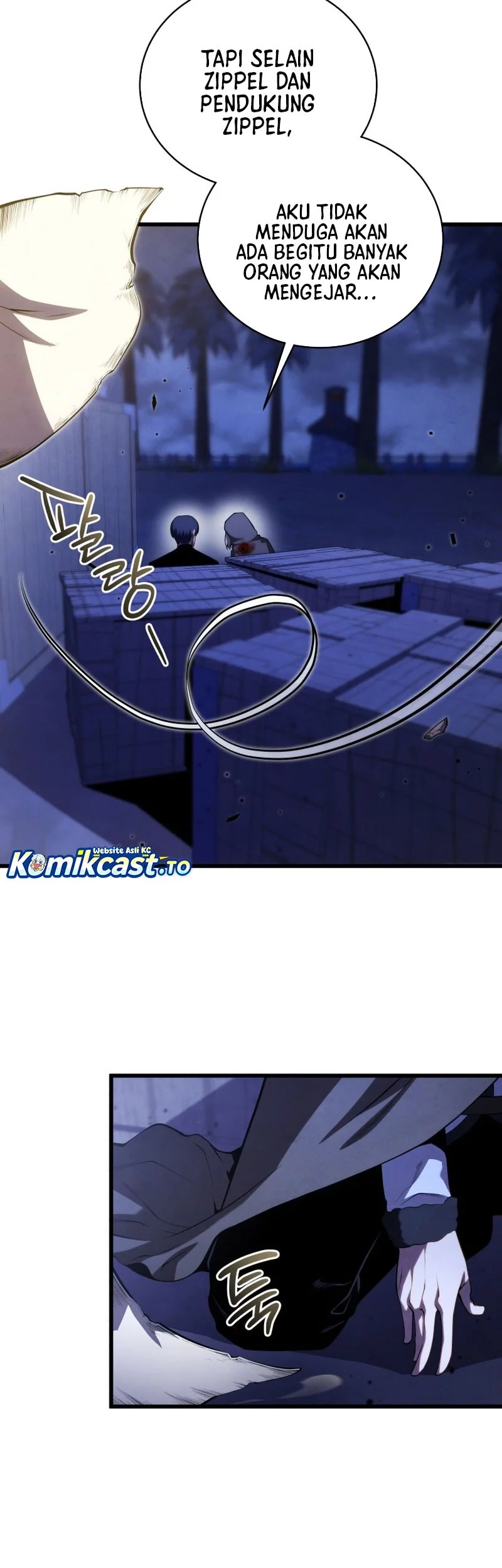 Swordmaster’s Youngest Son Chapter 182 Gambar 37